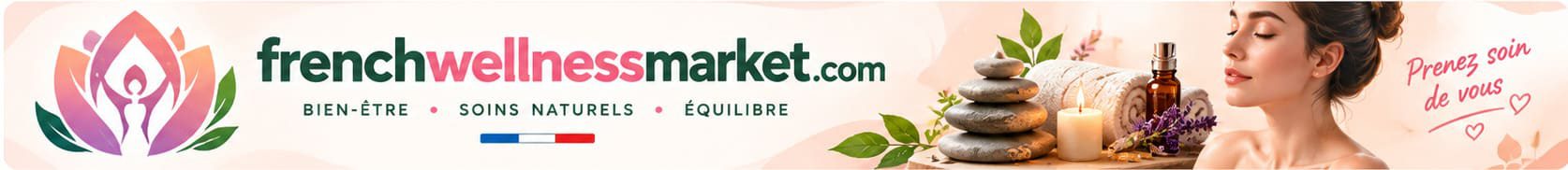 French Wellness Market – Bien-être, Soins du Corps, Beauté, Nutrition et Produits de Santé au Quotidien